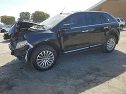 2013 Lincoln MKX en venta en Hayward, CA
