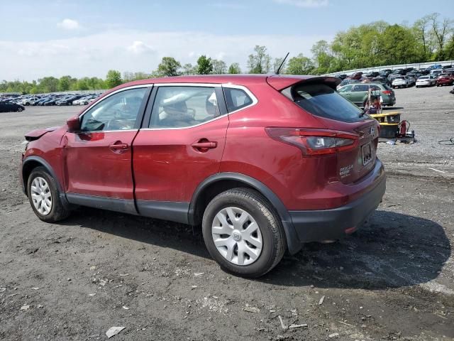 2020 Nissan Rogue Sport S