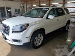 GMC salvage cars for sale: 2015 GMC Acadia SLT-1