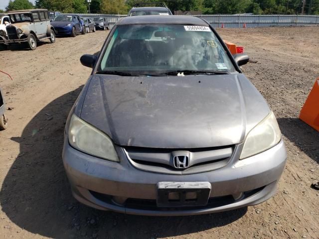 2005 Honda Civic LX