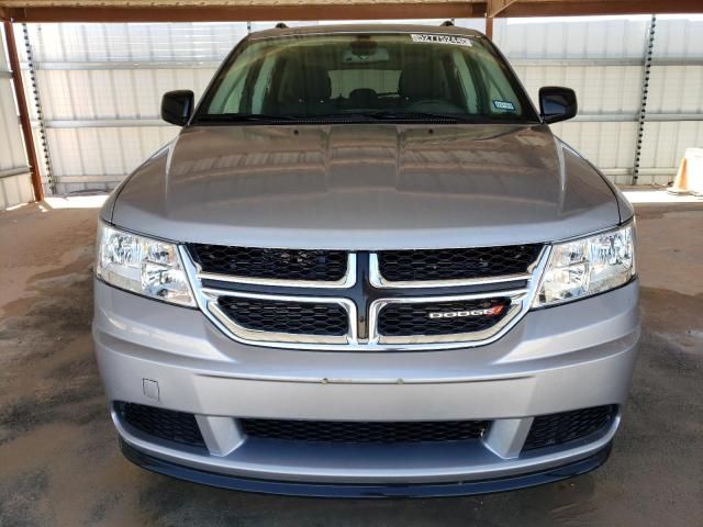 2020 Dodge Journey SE