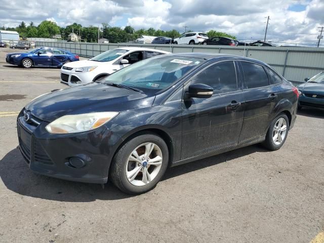 2013 Ford Focus SE