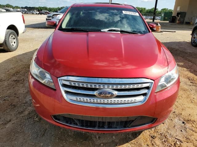 2010 Ford Taurus SHO