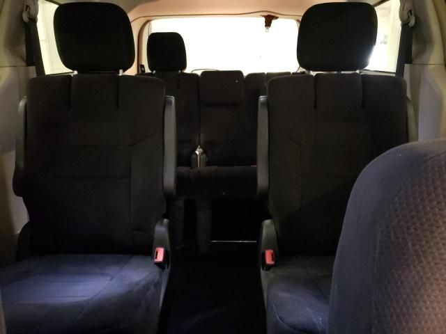 2011 Dodge Grand Caravan Crew