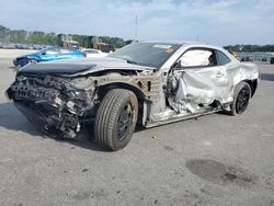 Vehiculos salvage en venta de Copart Dunn, NC: 2011 Chevrolet Camaro LS