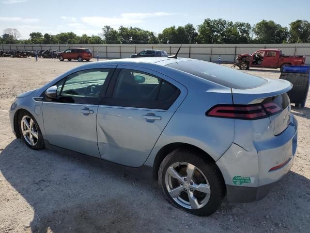 2014 Chevrolet Volt