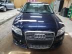 2007 Audi New S4 Quattro