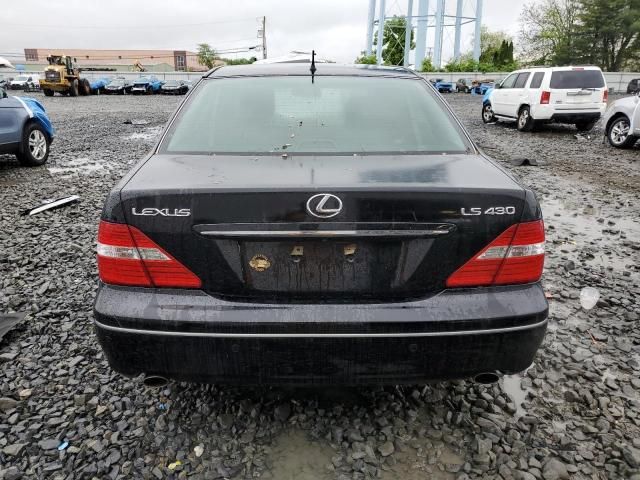 2005 Lexus LS 430