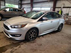 2015 Ford Focus SE en venta en West Warren, MA