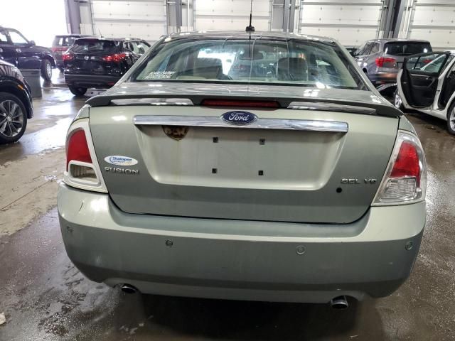 2008 Ford Fusion SEL