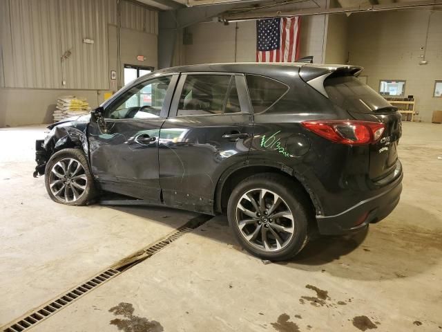 2016 Mazda CX-5 GT