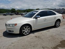 Volvo salvage cars for sale: 2010 Volvo S80 V8