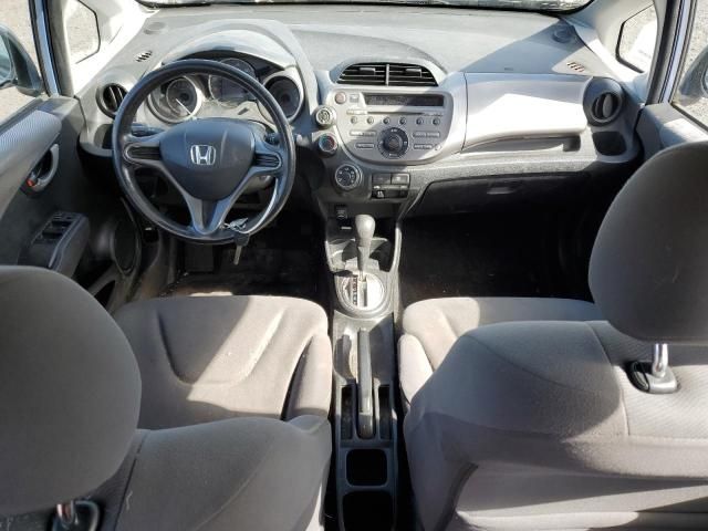 2009 Honda FIT