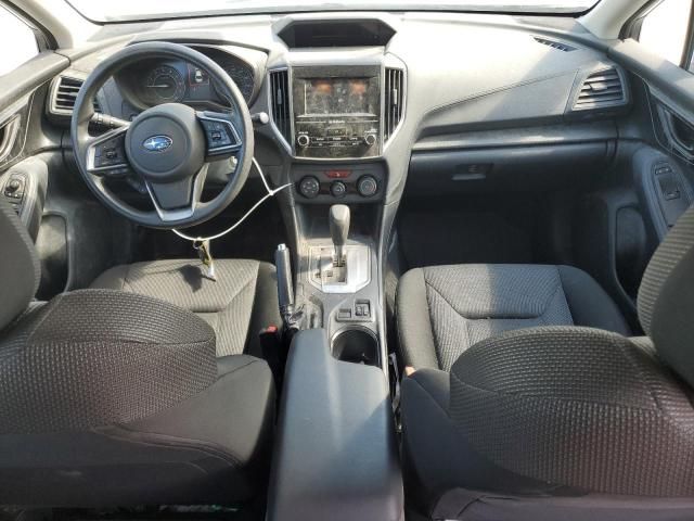 2017 Subaru Impreza Premium Plus