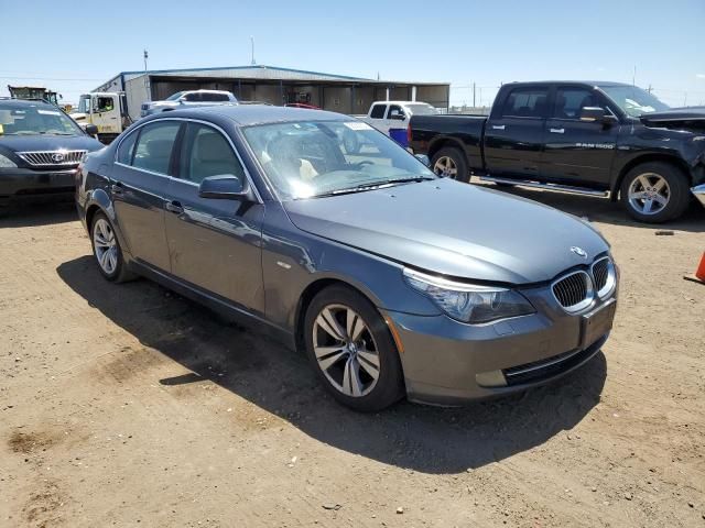 2010 BMW 528 I