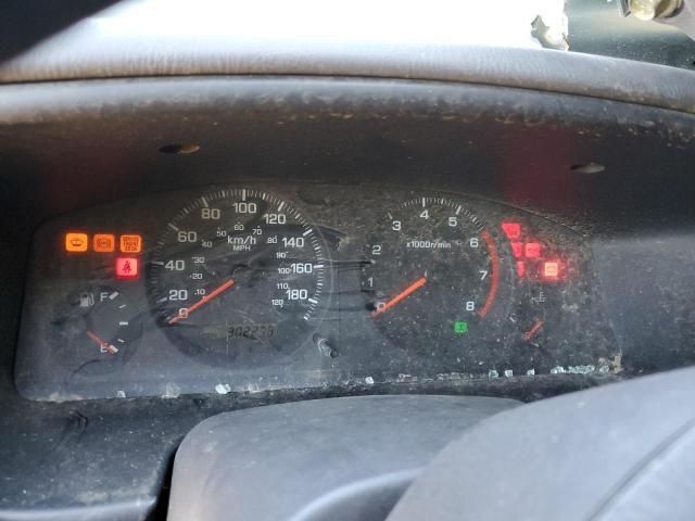 1999 Nissan Pathfinder LE