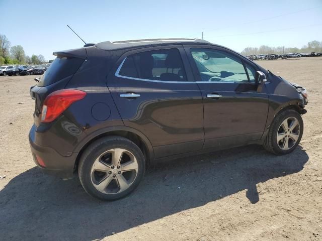 2016 Buick Encore