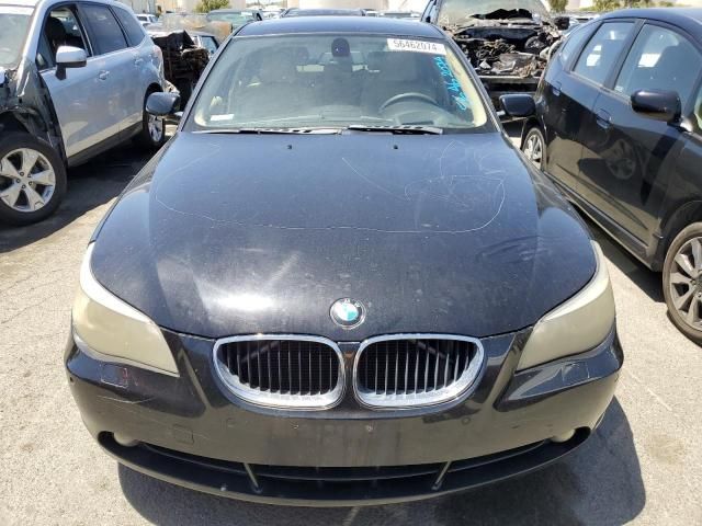 2006 BMW 530 I