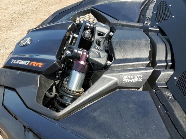 2021 Can-Am AM Maverick X3 Max X RS Turbo RR