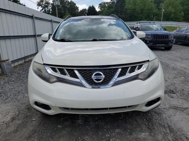 2014 Nissan Murano S