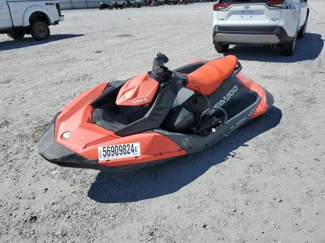 2016 Seadoo Spark