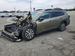 Salvage cars for sale from Copart Colton, CA: 2023 Subaru Outback Premium