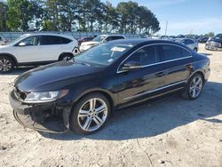 Volkswagen CC salvage cars for sale: 2013 Volkswagen CC Sport