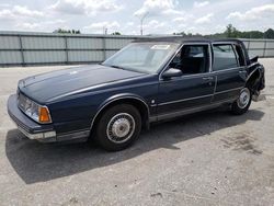 Vehiculos salvage en venta de Copart Dunn, NC: 1985 Oldsmobile 98 Regency Brougham