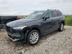 Salvage cars for sale from Copart Magna, UT: 2016 Volvo XC90 T5