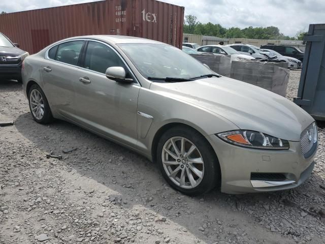 2013 Jaguar XF