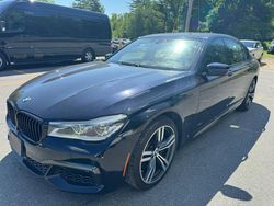 2016 BMW 750 I for sale in North Billerica, MA