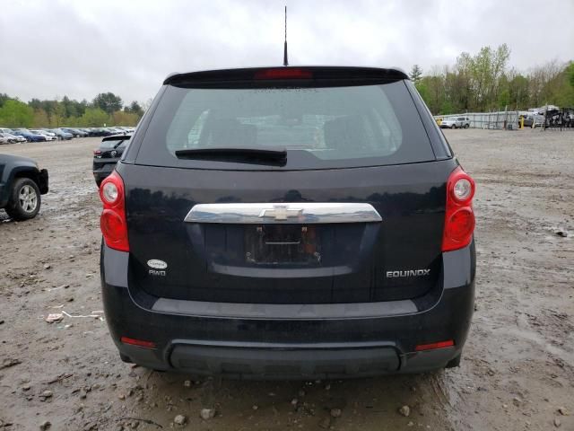 2012 Chevrolet Equinox LS