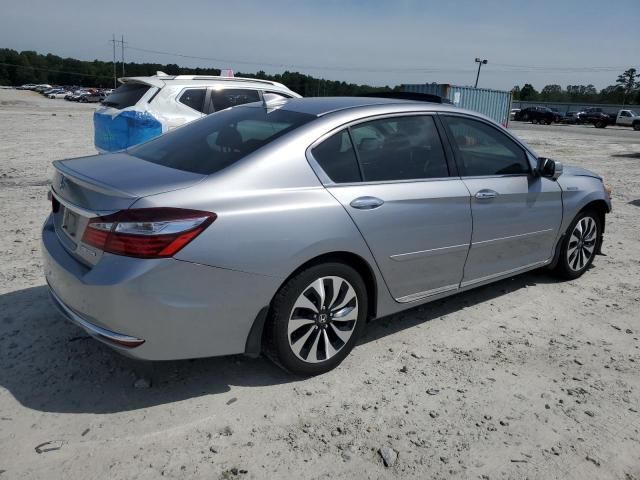 2017 Honda Accord Hybrid EXL