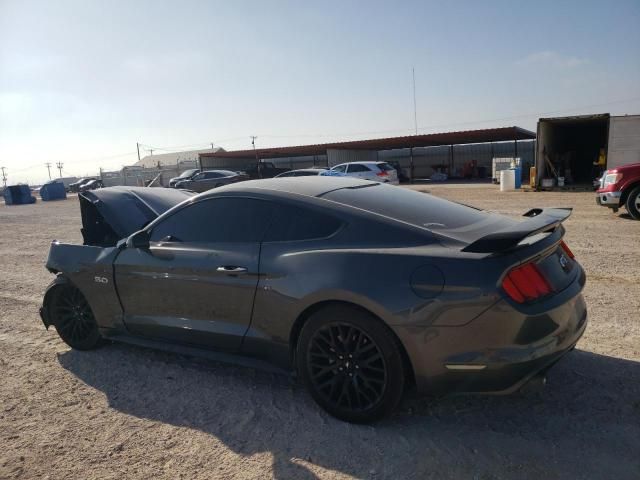 2017 Ford Mustang GT