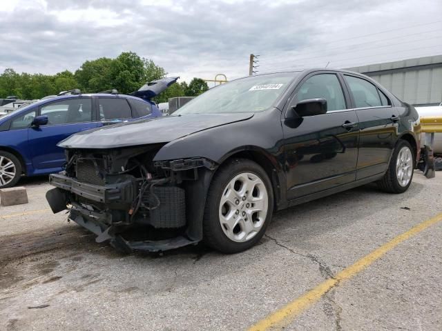 2011 Ford Fusion SE