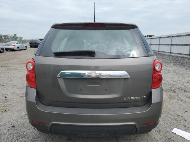 2010 Chevrolet Equinox LS