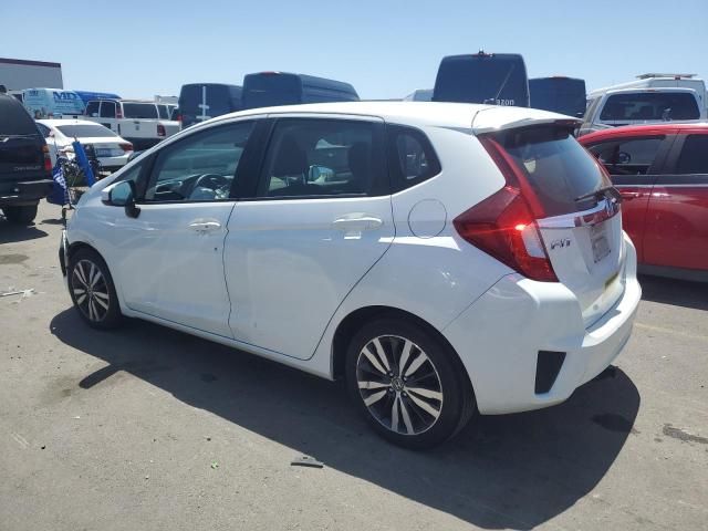 2017 Honda FIT EX