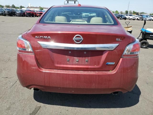 2014 Nissan Altima 2.5