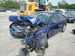 Chevrolet Cruze ls Vehiculos salvage en venta: 2012 Chevrolet Cruze LS