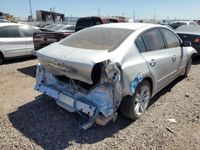 2011 Nissan Altima SR