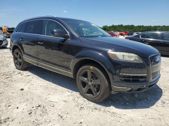 2012 Audi Q7 Prestige