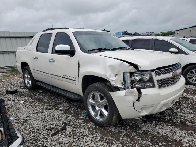 2012 Chevrolet Avalanche LTZ