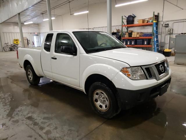 2017 Nissan Frontier S