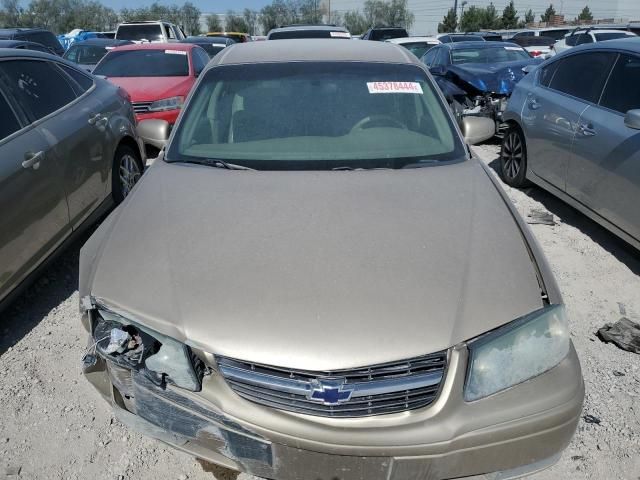 2004 Chevrolet Impala LS