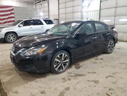 Nissan Altima 2.5 salvage cars for sale: 2017 Nissan Altima 2.5