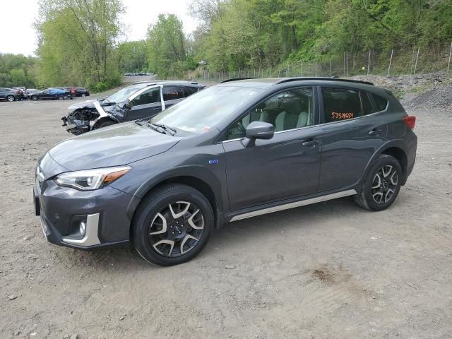 2020 Subaru Crosstrek Limited