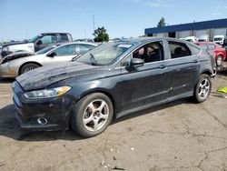 2015 Ford Fusion S for sale in Woodhaven, MI