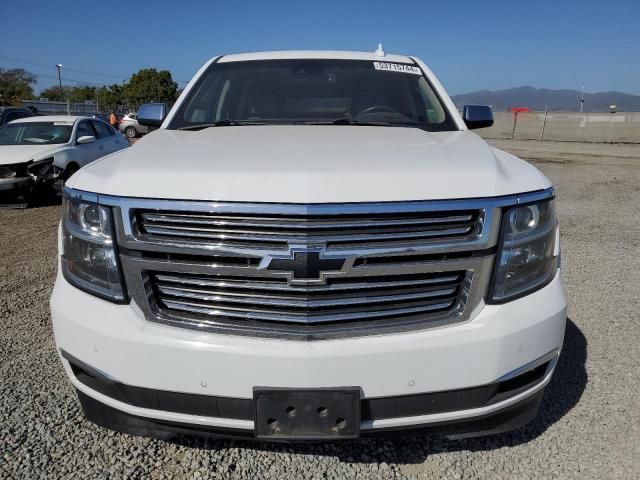 2016 Chevrolet Suburban K1500 LTZ