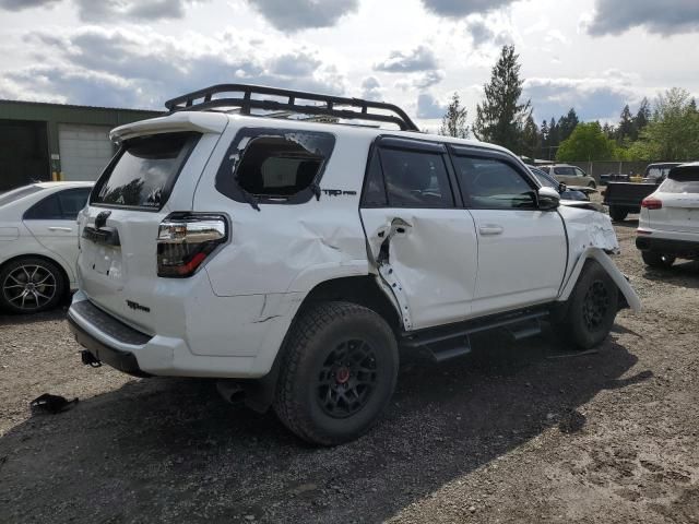 2023 Toyota 4runner SE