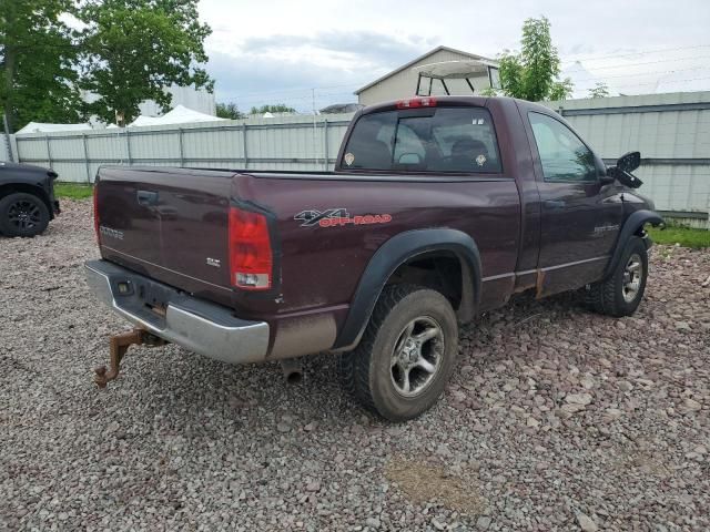 2004 Dodge RAM 1500 ST